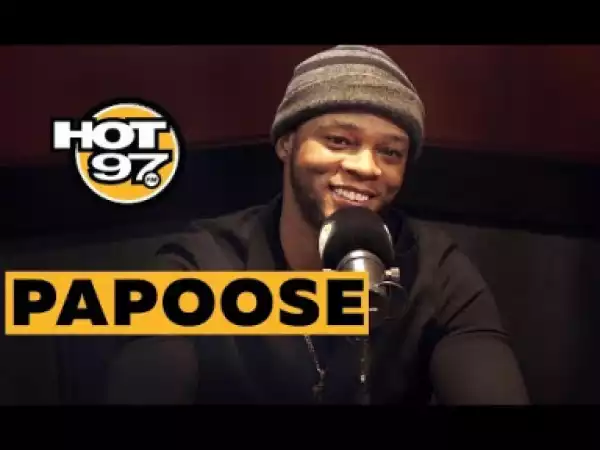 Papoose Talks “underrated,” Fatherhood & More On Ebro In The Morning